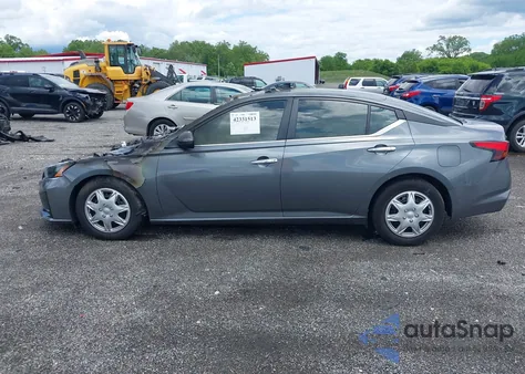 2023 Nissan Altima S Fwd из США, поврежденный, VIN 1N4BL4BV9PN347300